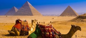 Развлечения на отдыхе в Египте