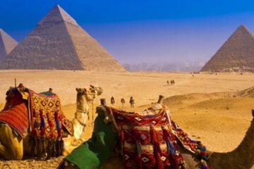Развлечения на отдыхе в Египте