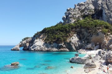 Отдых на Сардинии