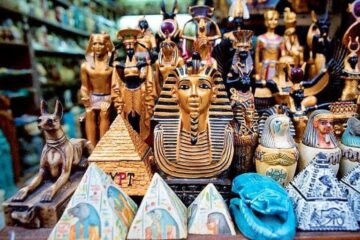 Что выгодно покупать в Египте?